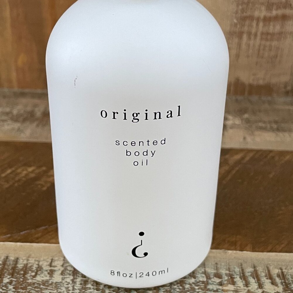Original Boujee Body Oil - Riddle